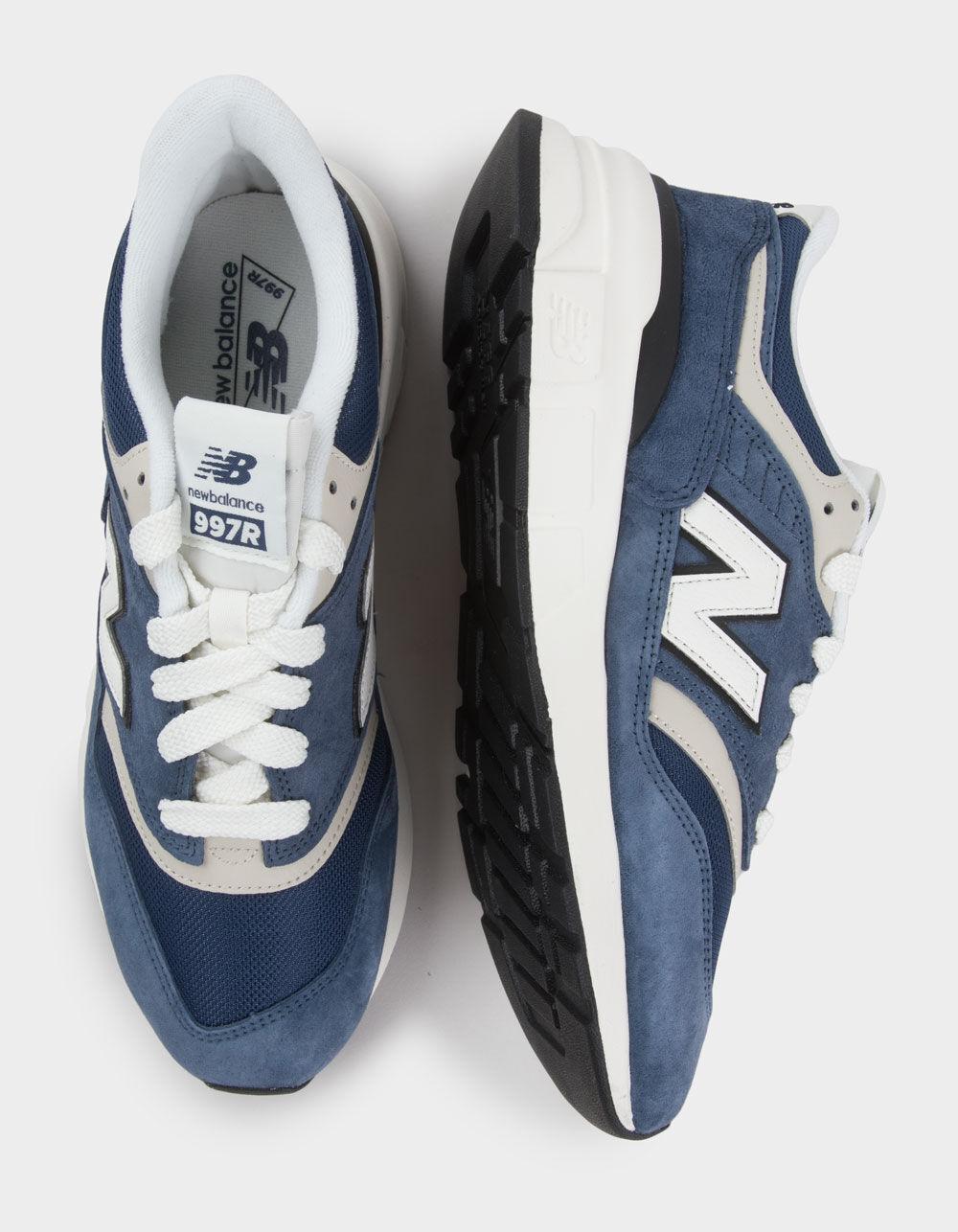 NEW BALANCE 997R Shoes - NAVY COMBO Product Image