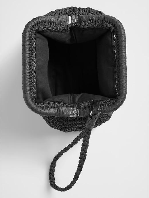 Straw Clutch Product Image