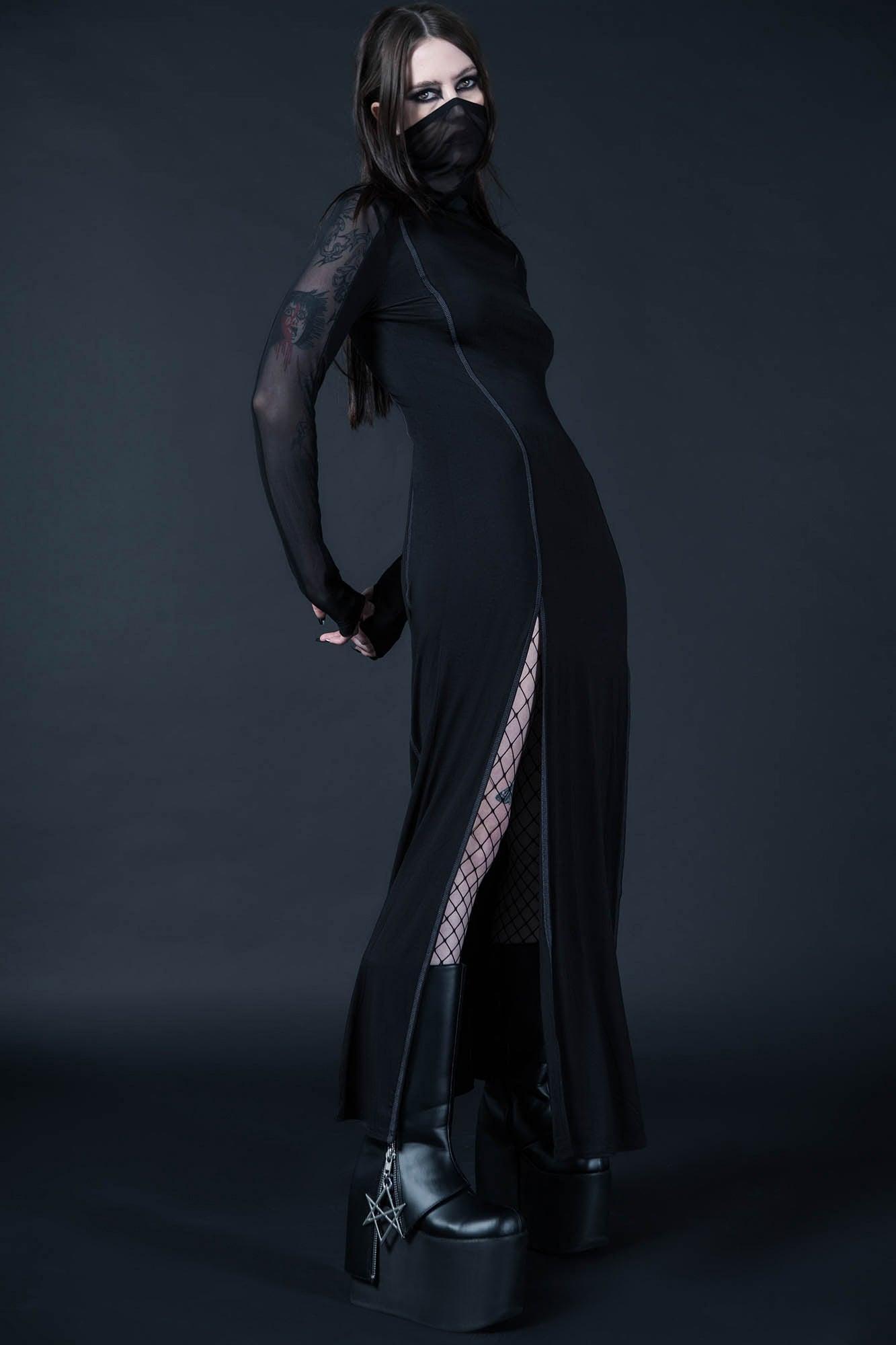 Chalcedony Maxi Dress Female Product Image