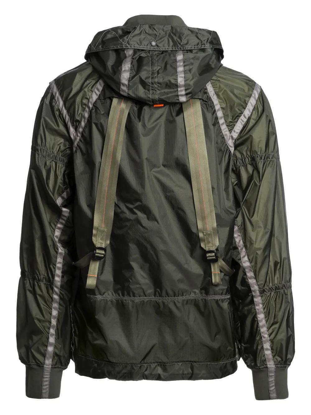hooded jacket Product Image