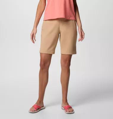 Columbia Women's All Seasons Long Shorts- Product Image