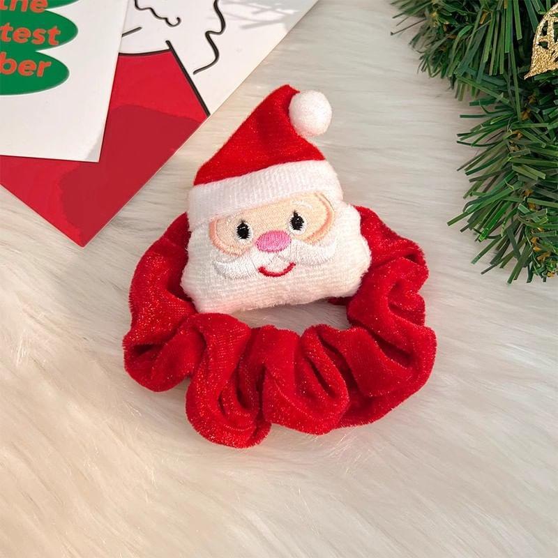 Christmas Scrunchie Product Image