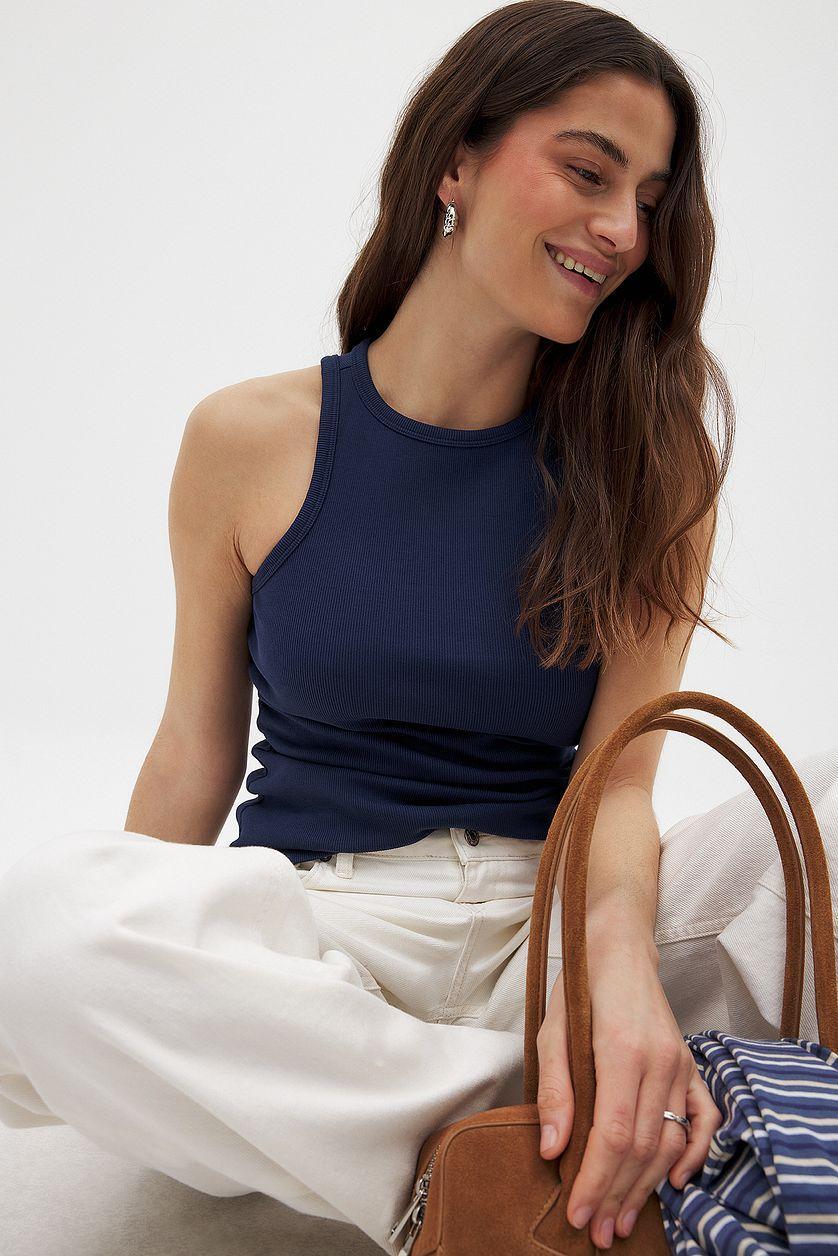 Ribbed Tank Product Image