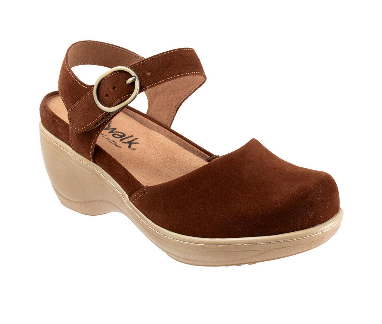 Women's Softwalk Mabelle Wedge Sandals Product Image