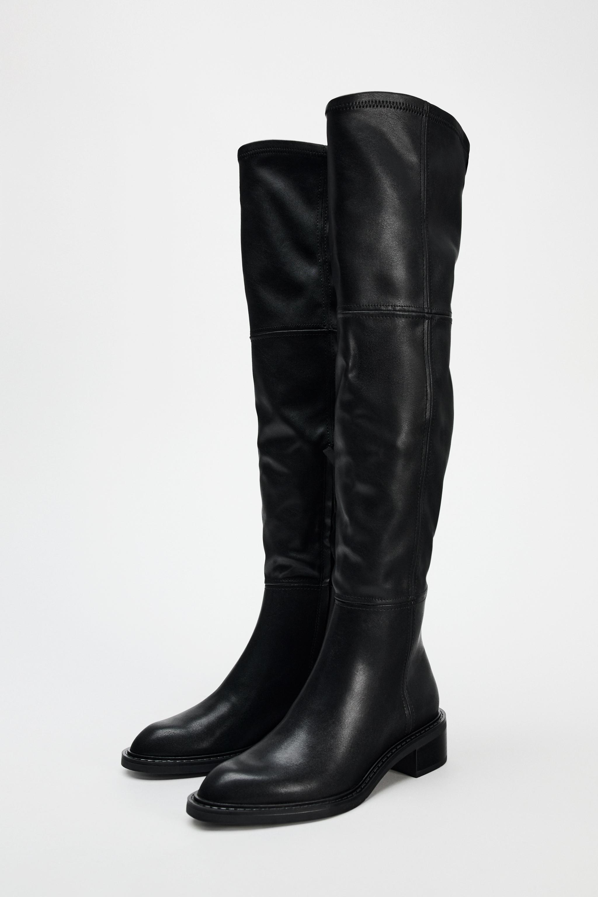 TALL BOOTS Product Image