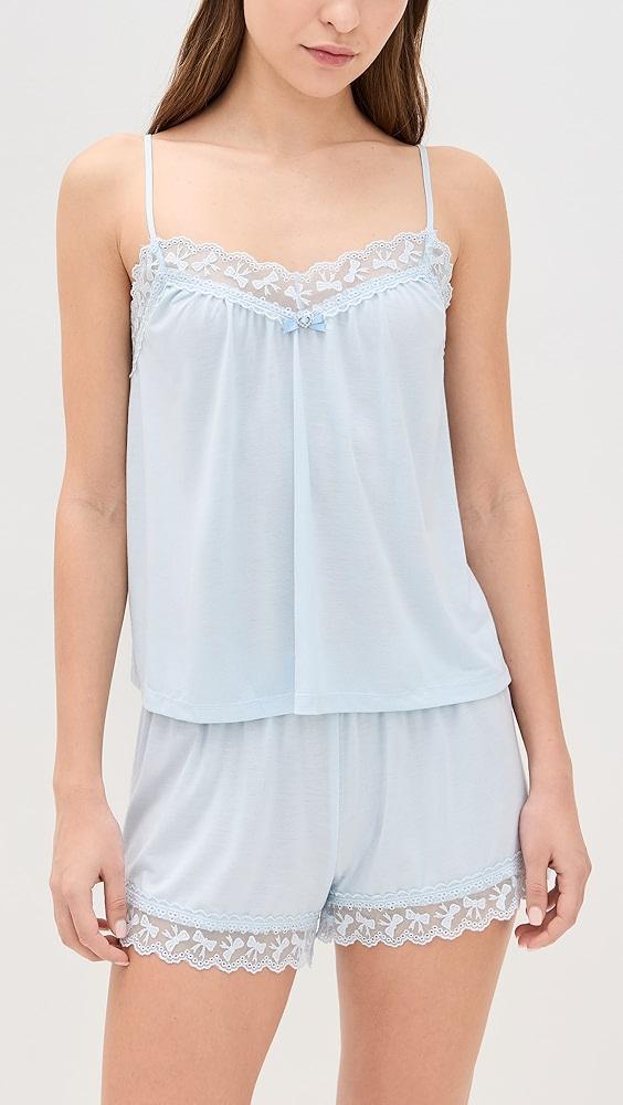 Flora Nikrooz Maribel Pajama Set | Shopbop Product Image