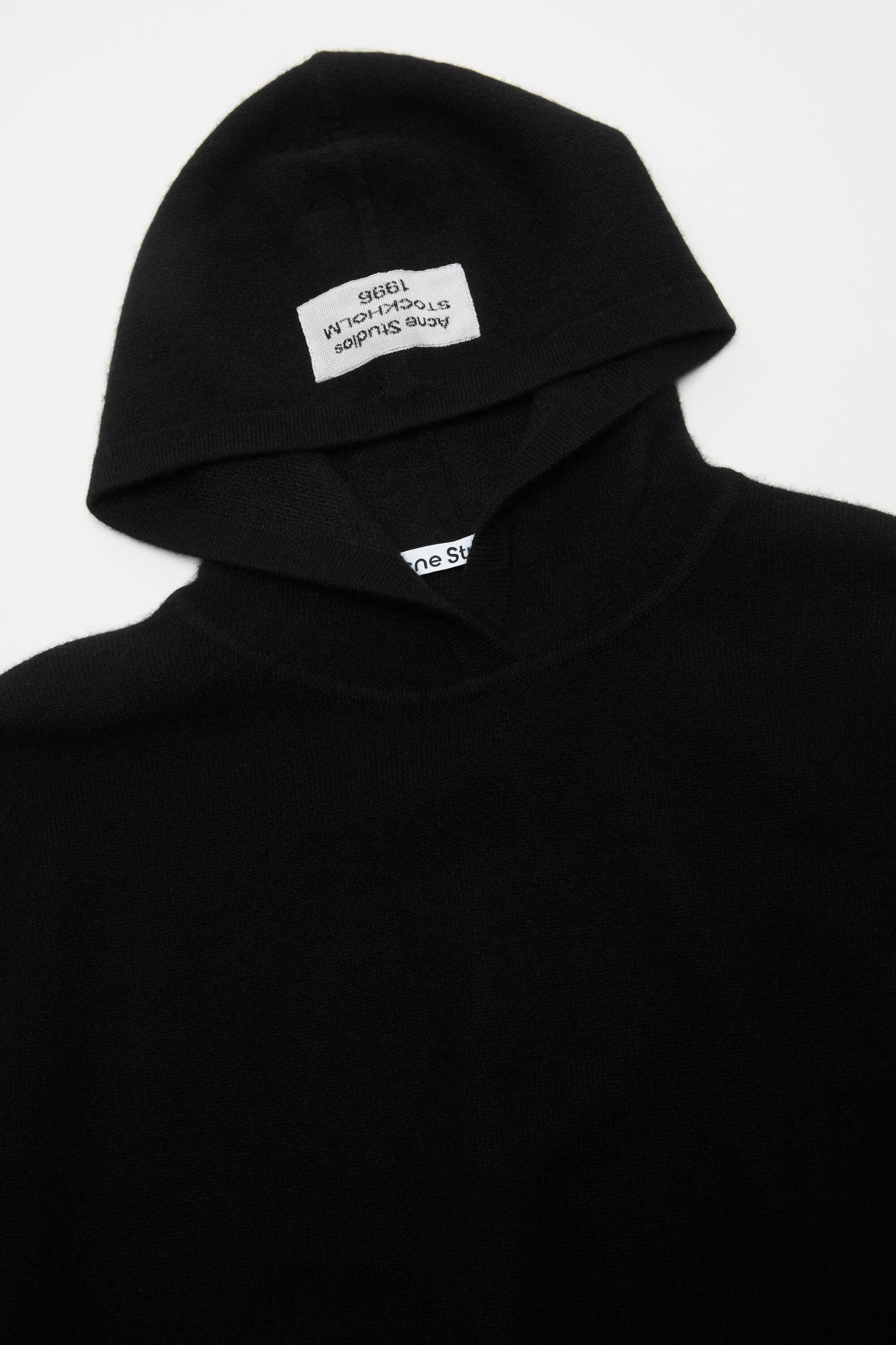 Cashmere hoodie Product Image