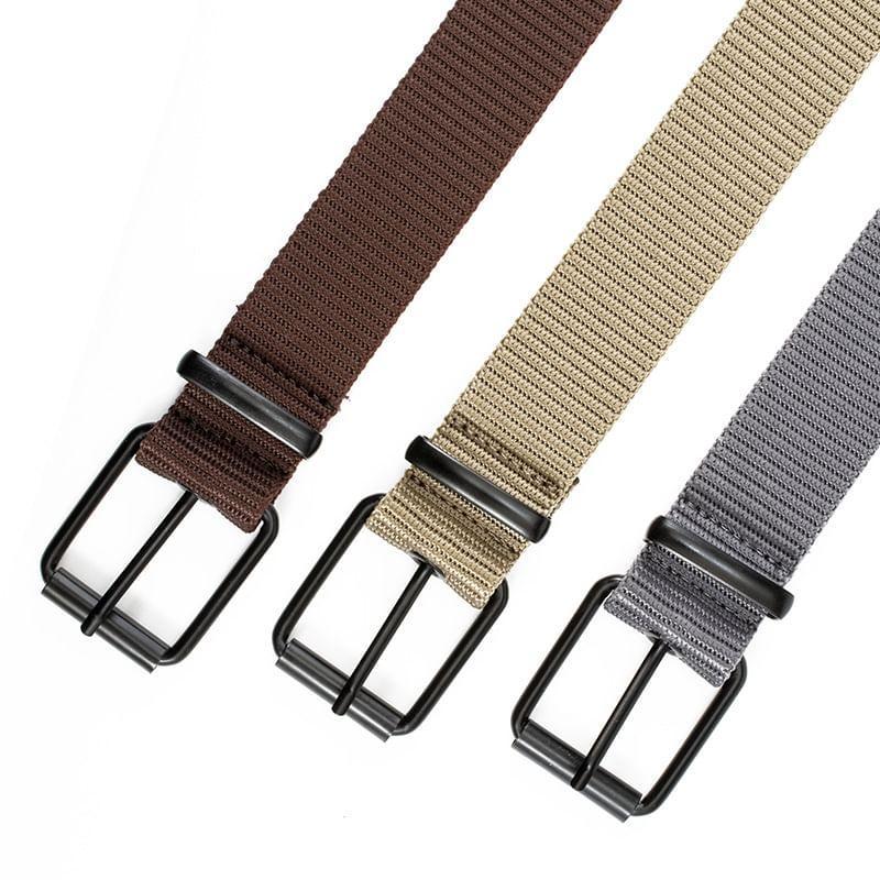 Nylon Buckled Belt Product Image