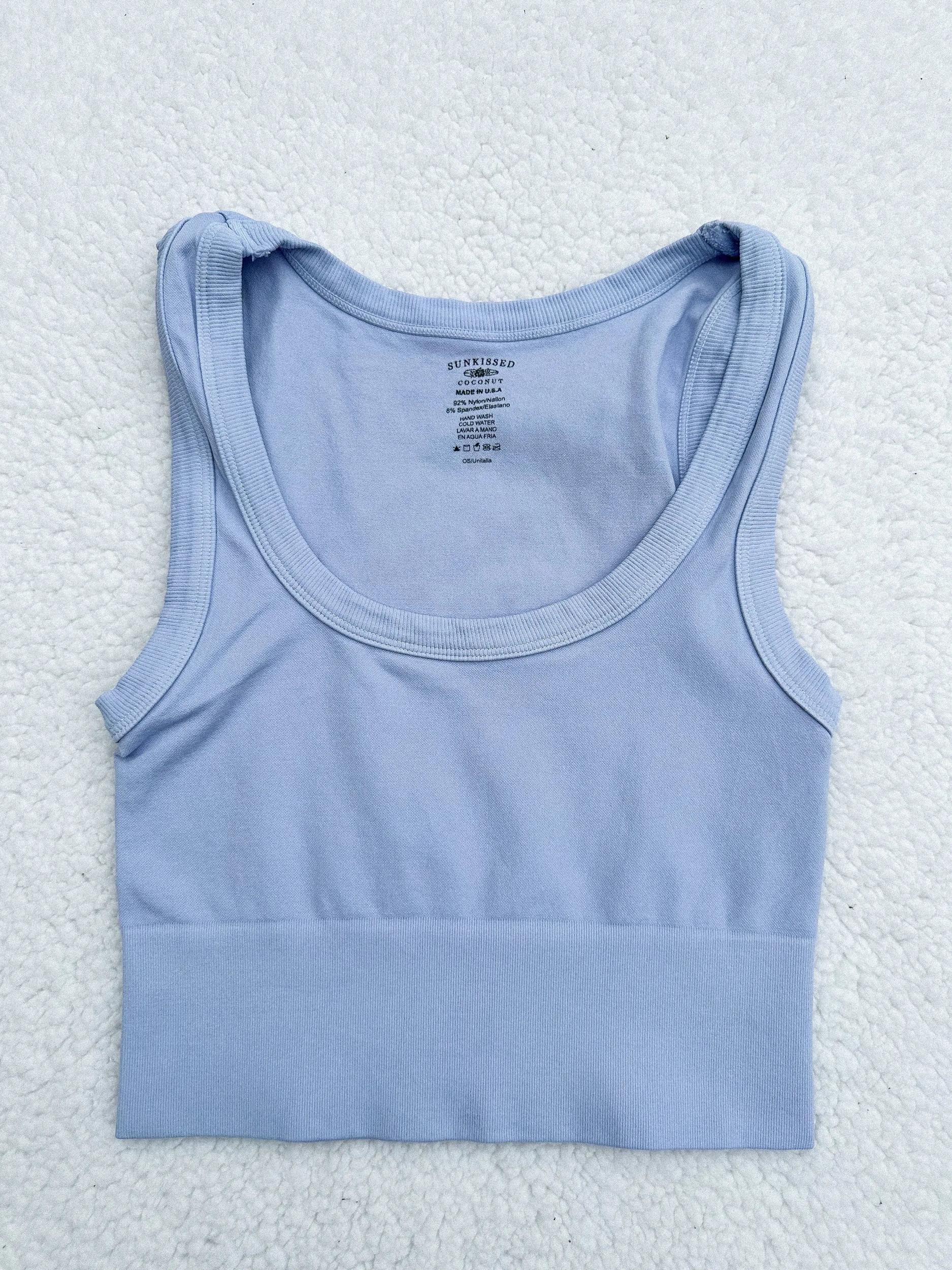 Essential Scoop Neck Nikibiki Tanktop Product Image