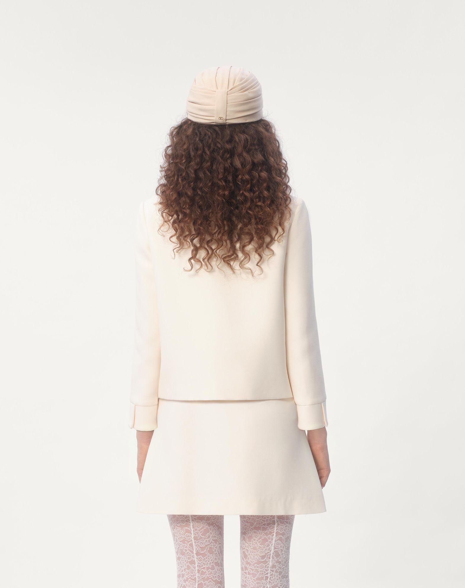 Crepe Couture Jacket  Product Image