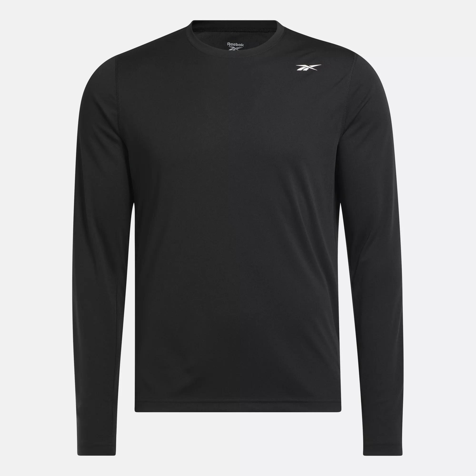 Men's Training Long Sleeve Tech T-Shirt Male Product Image