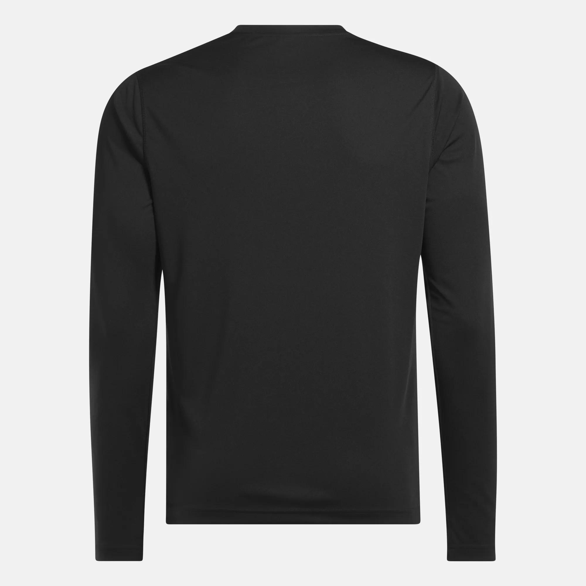 Men's Training Long Sleeve Tech T-Shirt Male Product Image