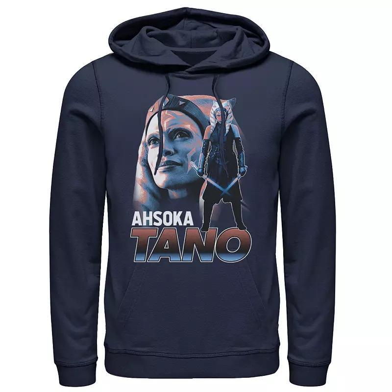 Men's Star Wars Cartoon Sketched Style Poster Hoodie,  Product Image