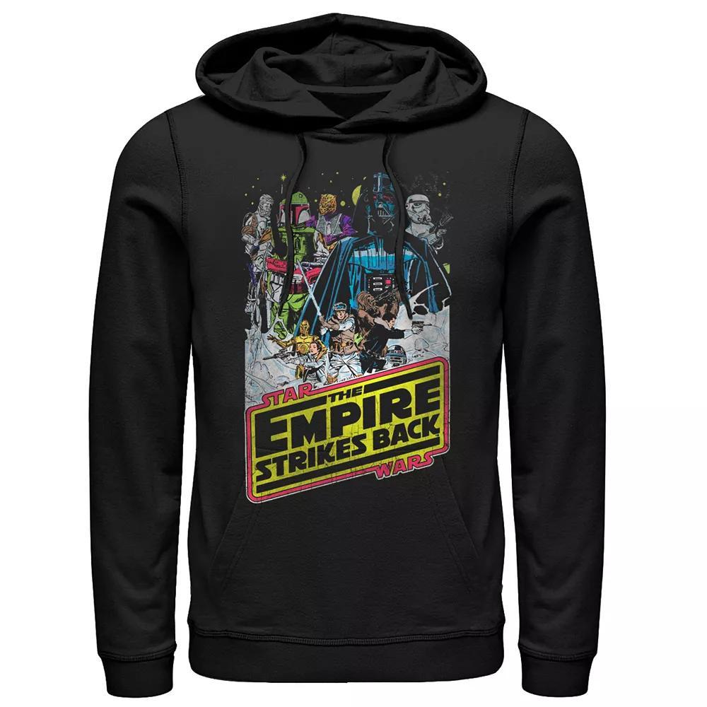 Men's Marvel Spiderverse Spidey Graffiti Explosion Graphic Hoodie,  Product Image
