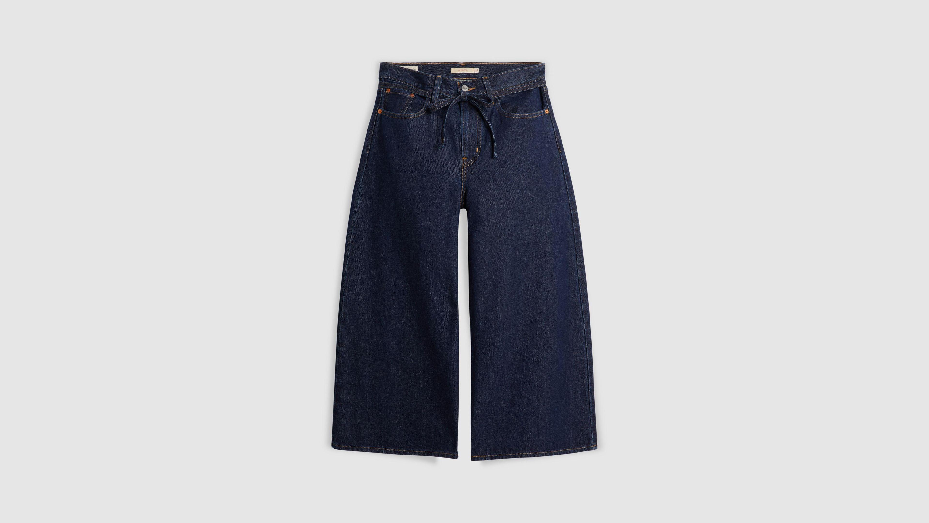 XL Culotte Women's Jeans Product Image