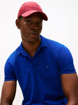 Regular Fit Pique Tech Polo Product Image