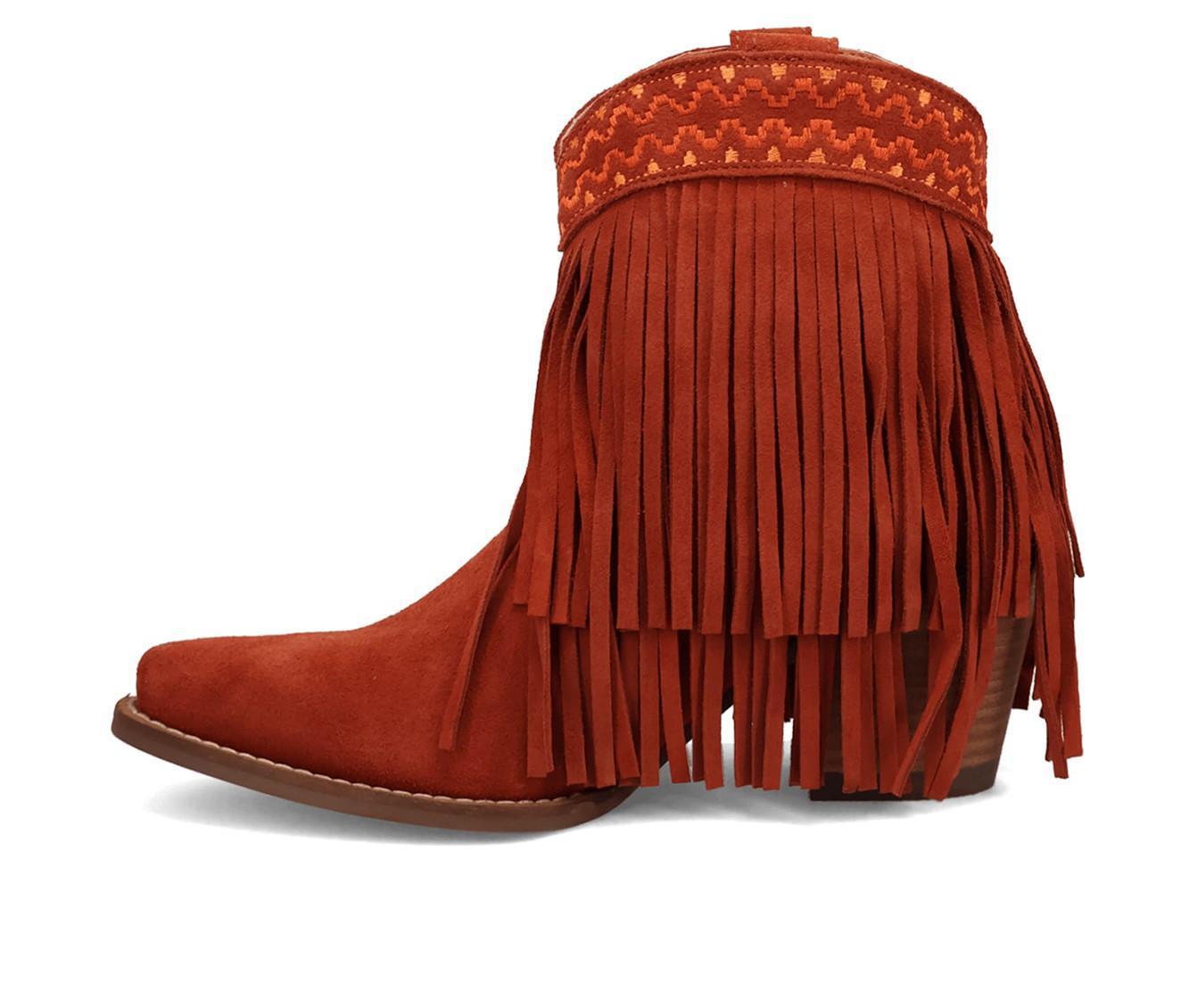 Women's Dingo Boot Tapadero Western Boots Product Image