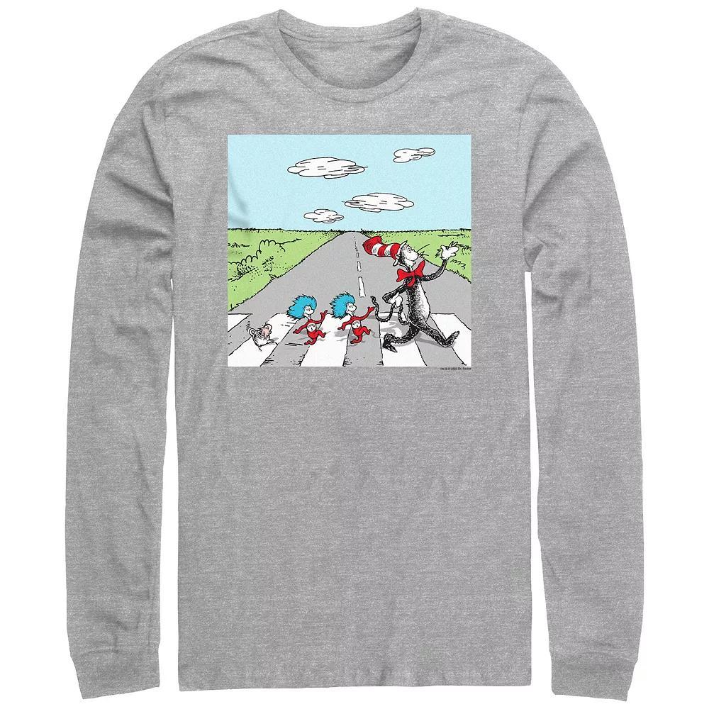 Men's Dr. Seuss The Cat Product Image