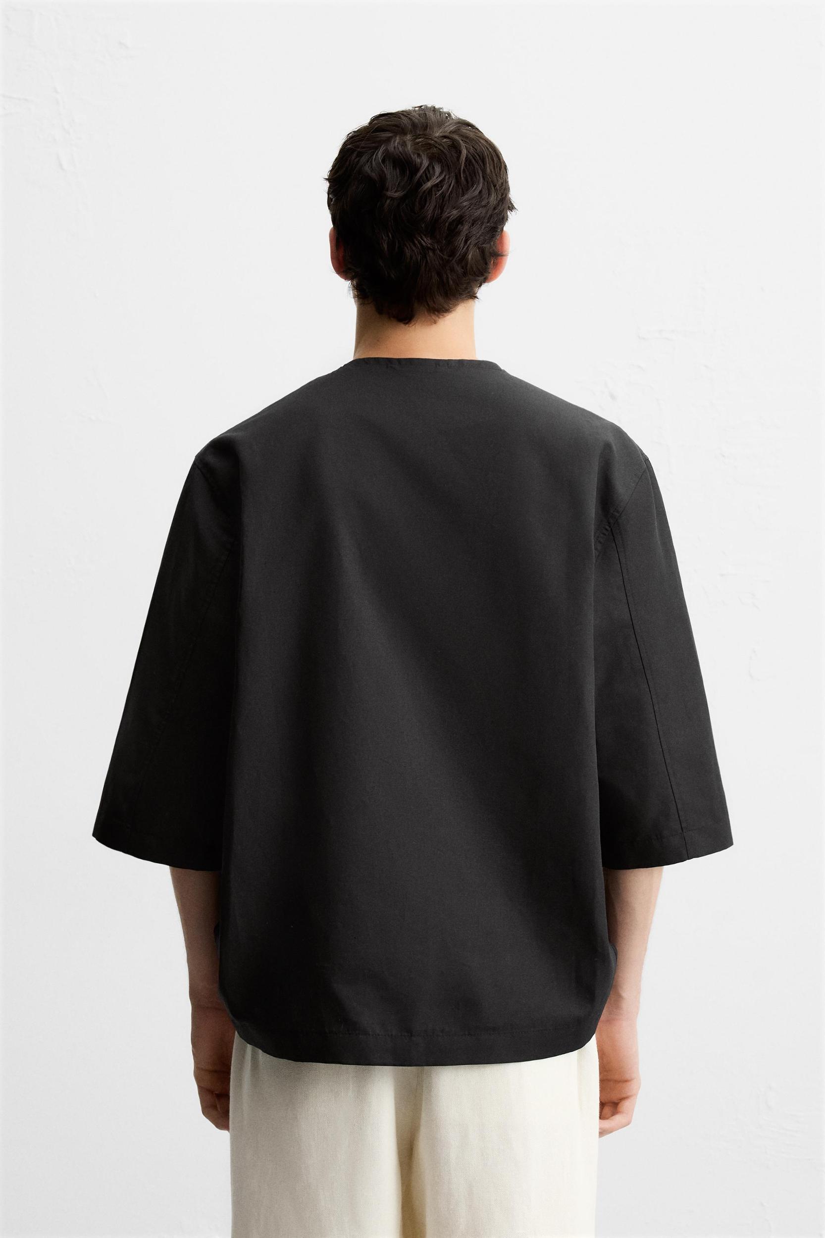 RELAXED FIT POLO SHIRT Product Image