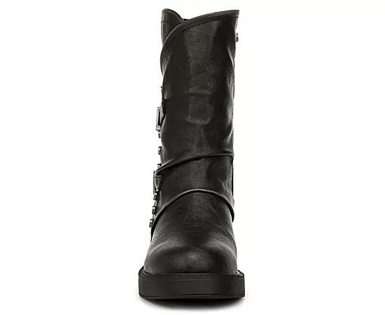 Blowfish Malibu Womens Venice Moto Boot Product Image