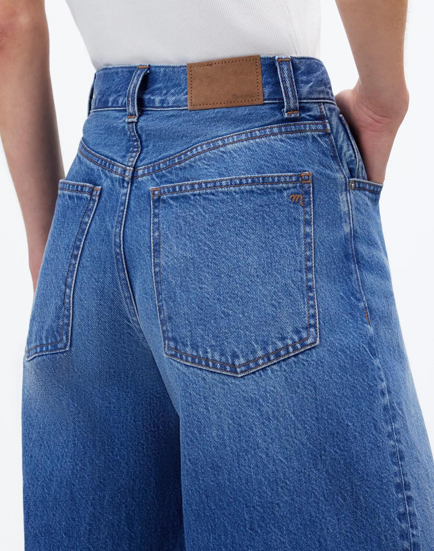 Superwide-Leg Jeans Product Image