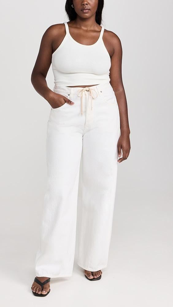 Citizens of Humanity Brynn Drawstring Trousers | Shopbop Product Image