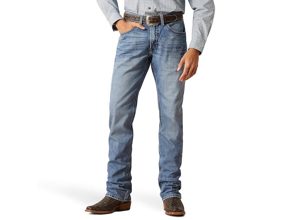 Ariat M4 Ward Straight Jeans in Baylor (Baylor) Men's Jeans Product Image