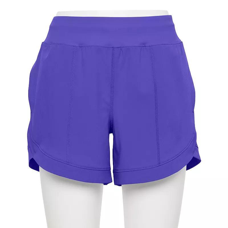 Womens Tek Gear Adaptive Multi-Purpose Shorts - XL Product Image