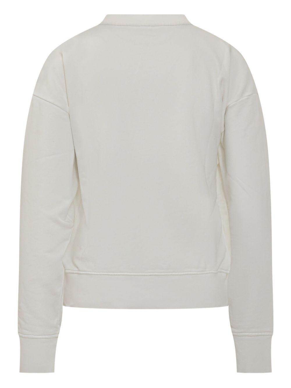 logo-print sweatshirt Product Image