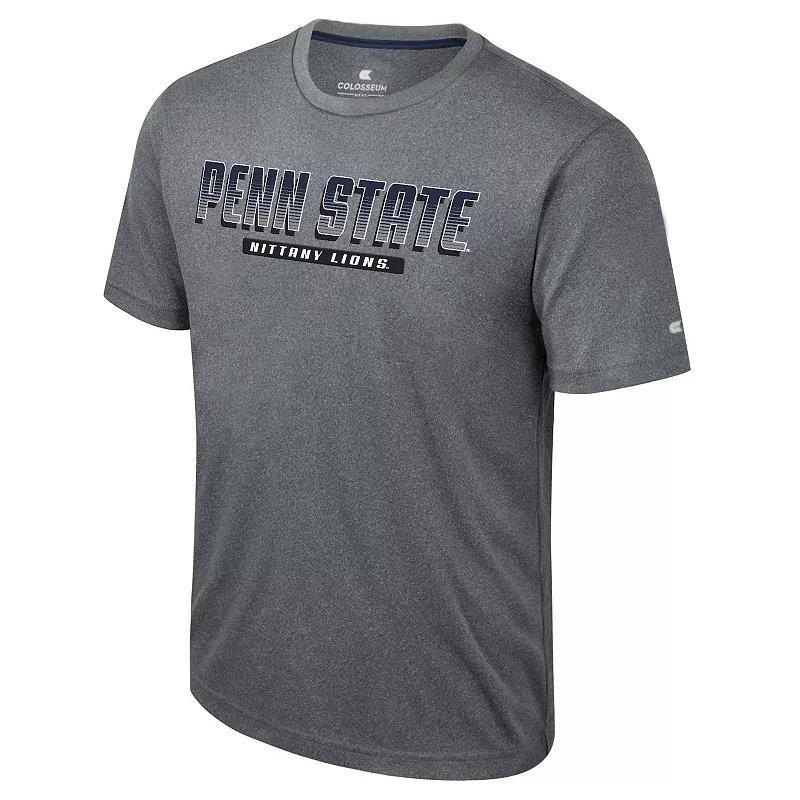 Mens LSU Tigers Javi Tee Grey Product Image