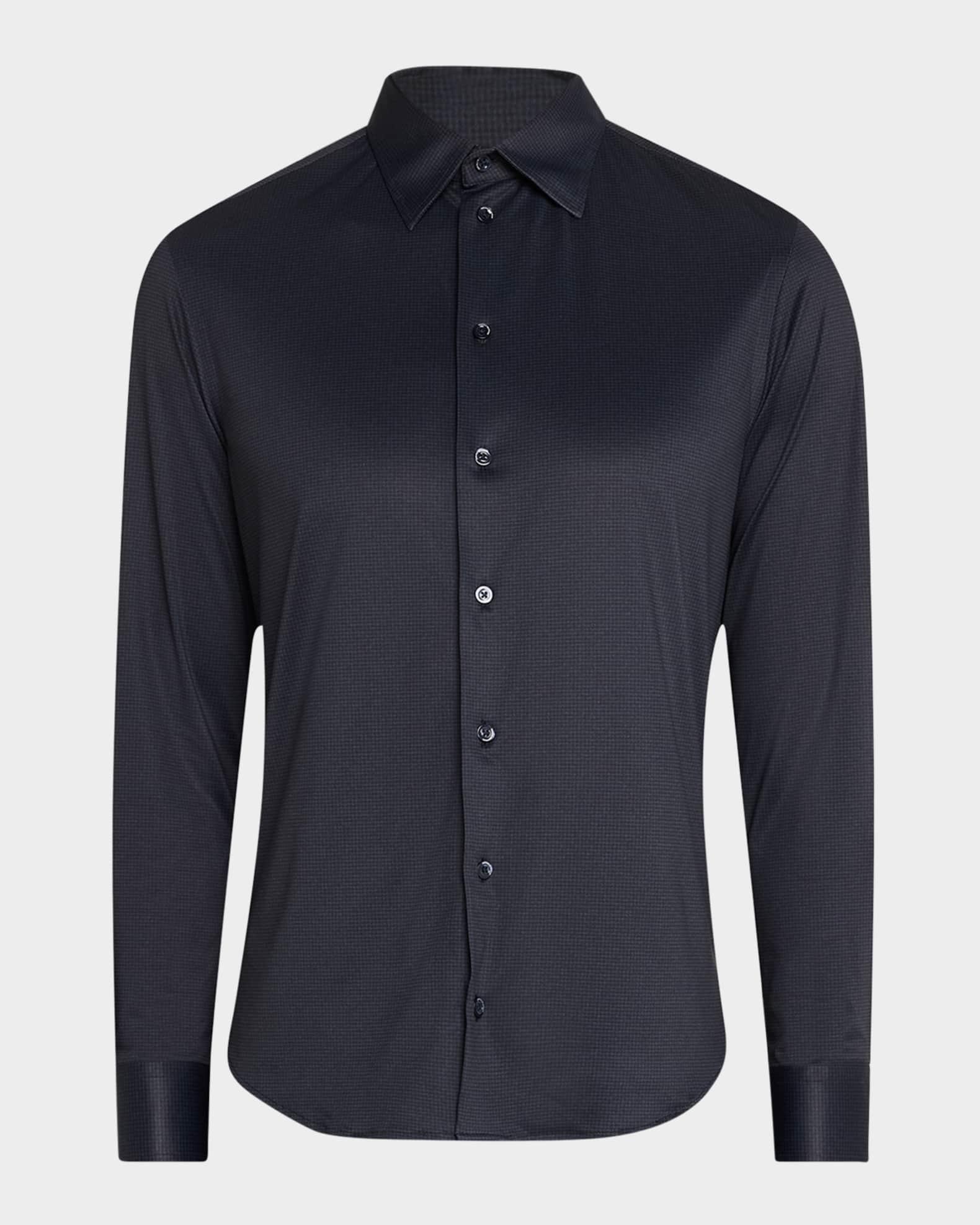 Men's Four-Way Stretch Sport Shirt Product Image