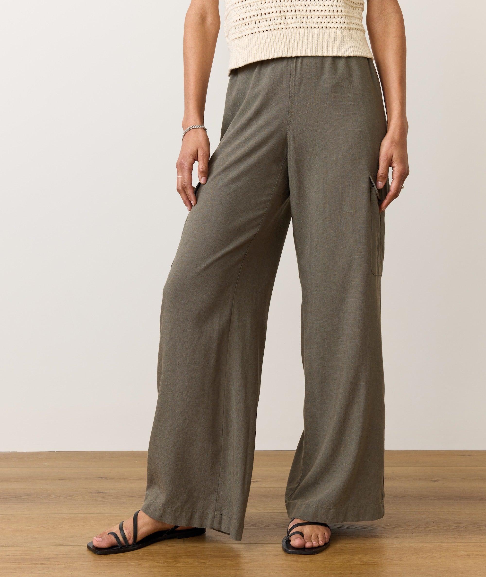 Allison Cargo Trouser Product Image