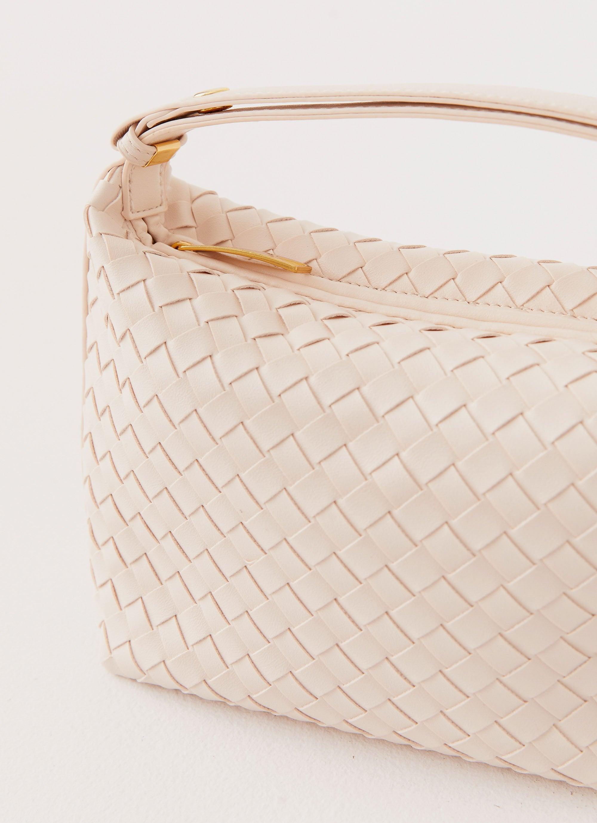 Nunez Shoulder Bag - Ivory Product Image