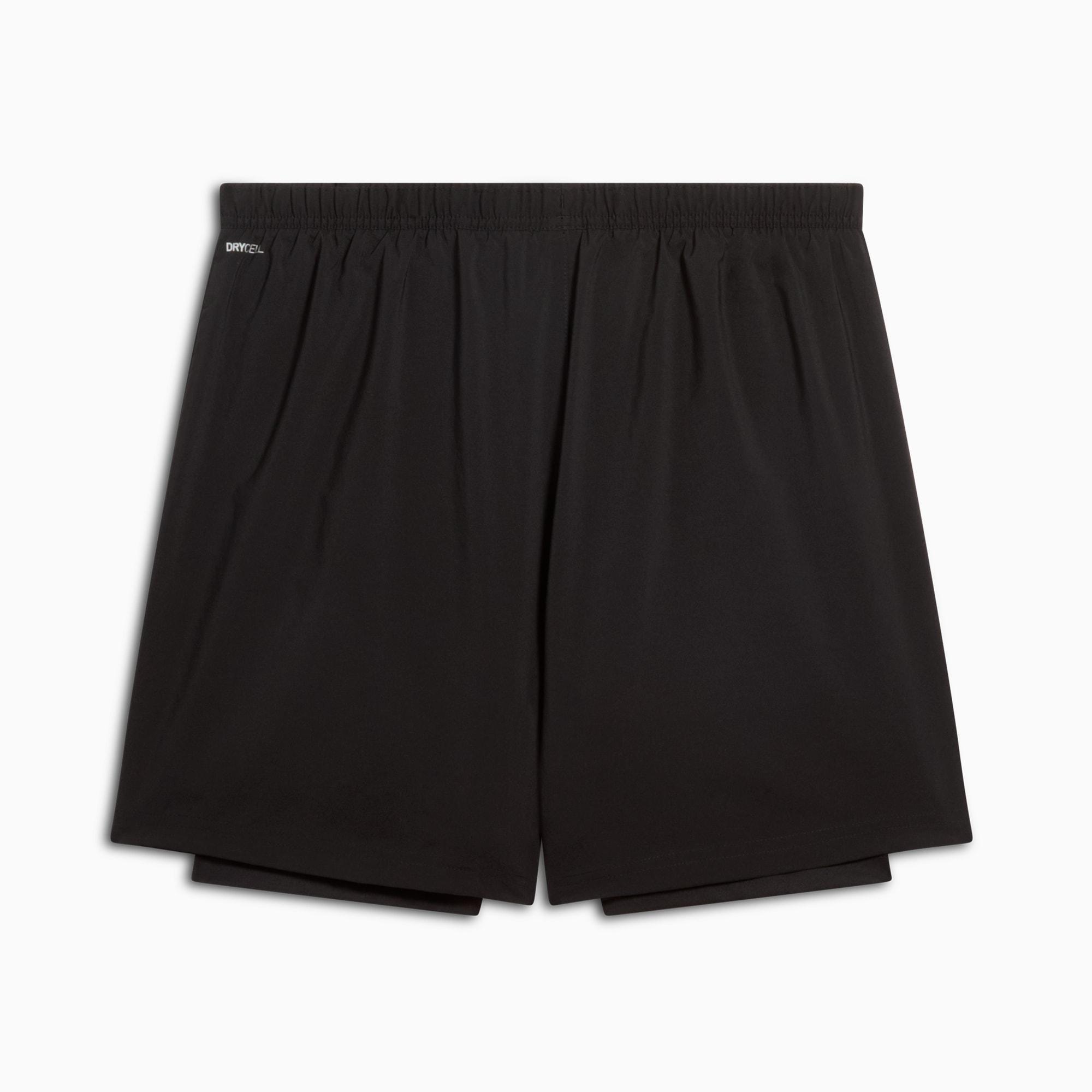 PUMA Men's Woven 2-In-1 Shorts Product Image