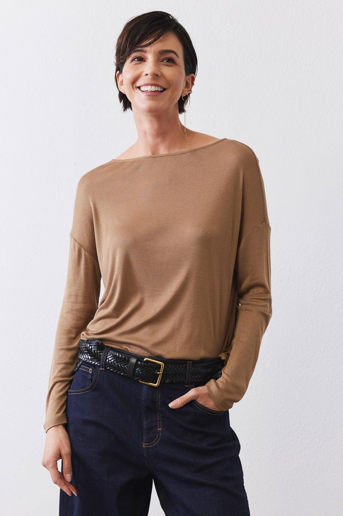 The Unwind Dolman Top Product Image