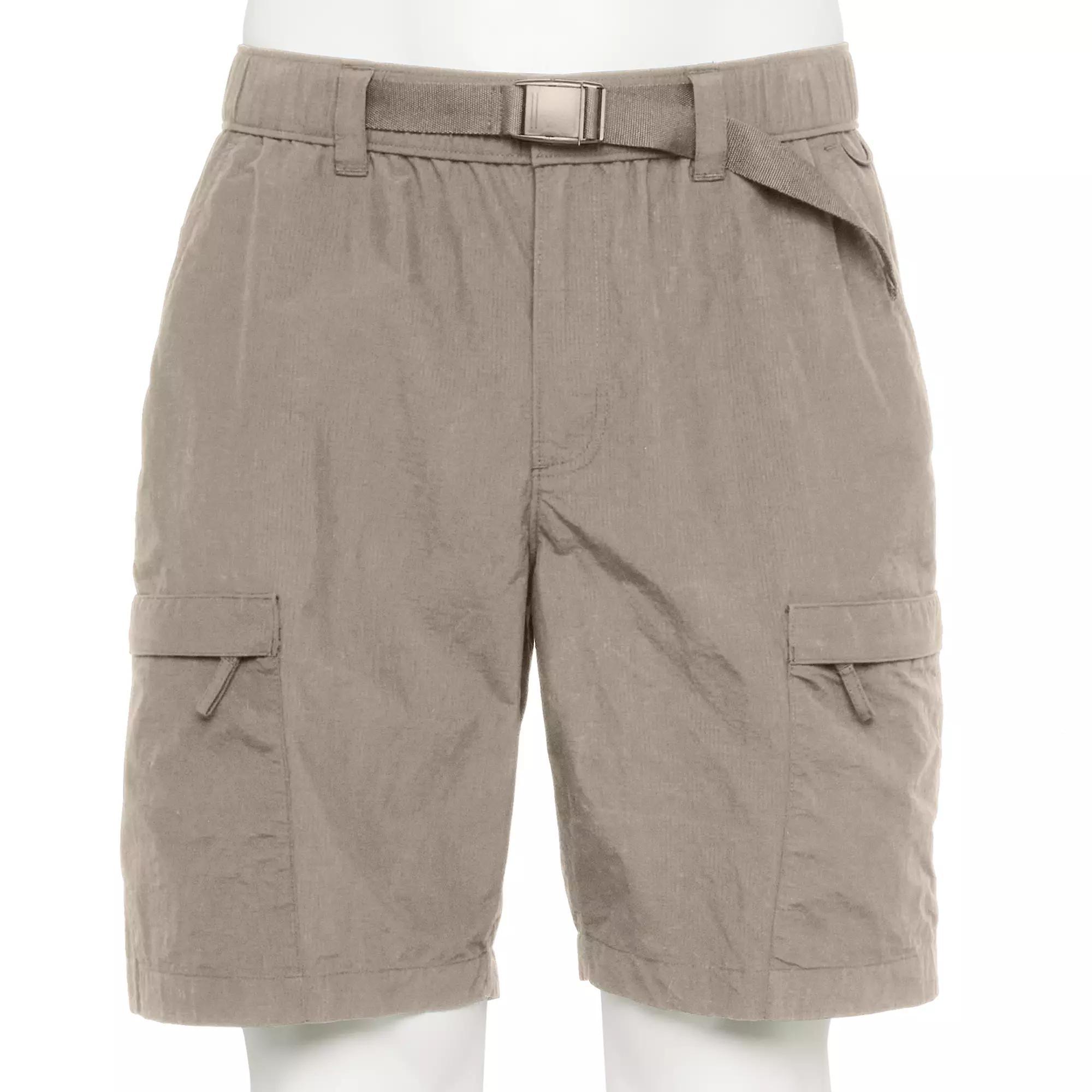 Men's Sonoma Goods For Life® 8.5" Outdoor Cargo Shorts, Boy's, Size: 33, Kagan Green Product Image