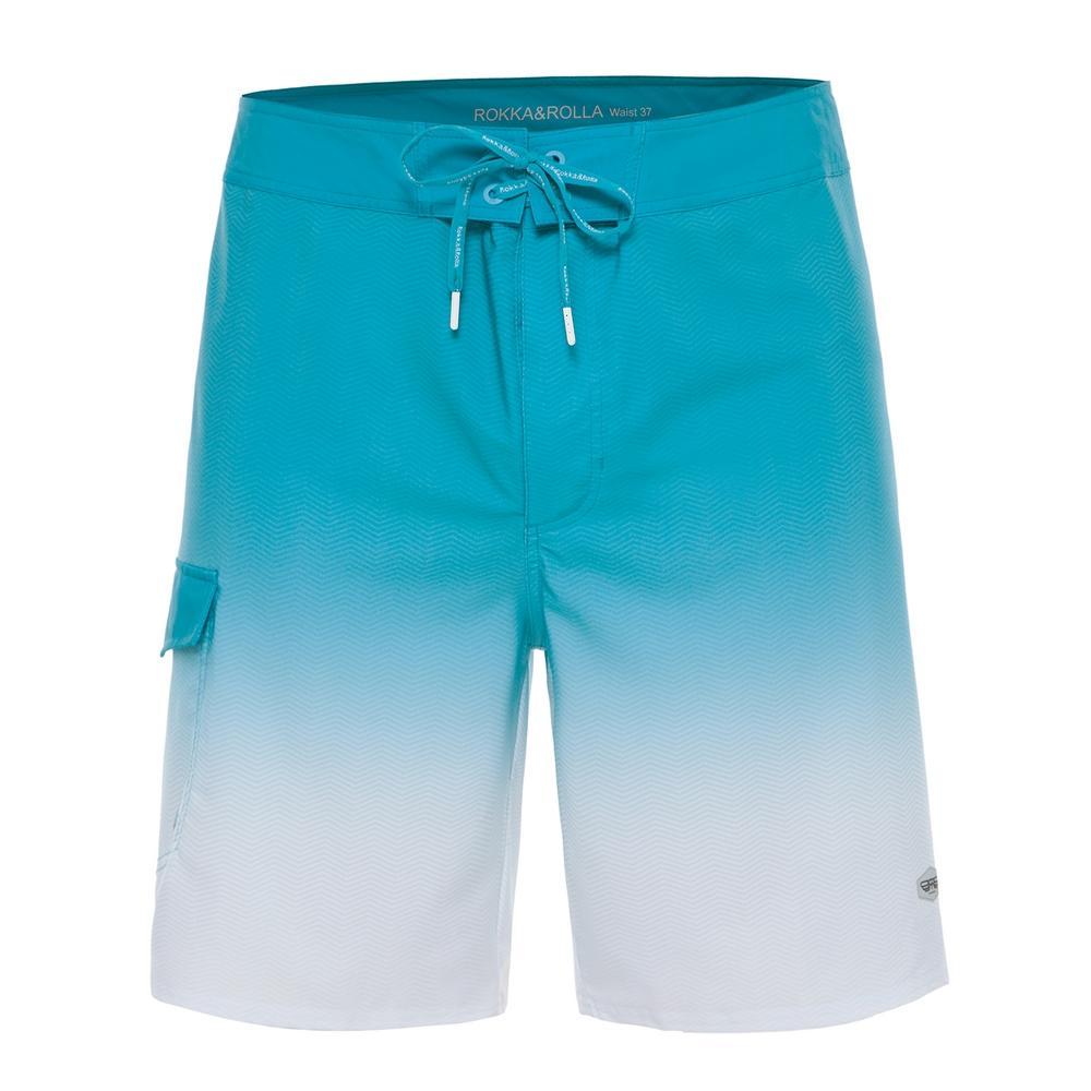 Mens Rokka&Rolla 9 Board Shorts Product Image