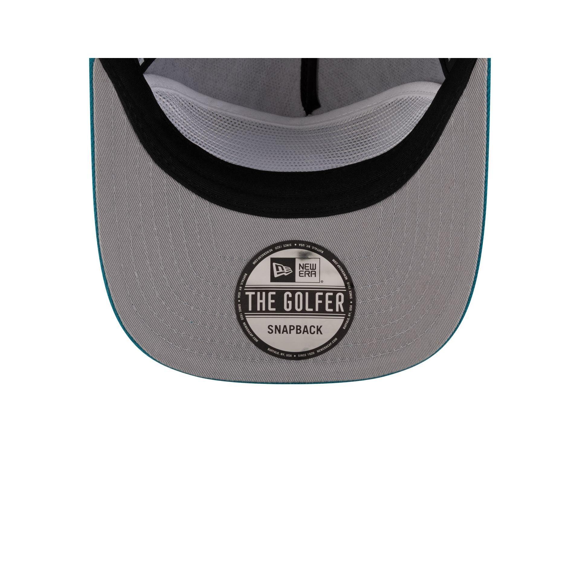 Jacksonville Jaguars 2025 Draft Golfer Hat Male Product Image