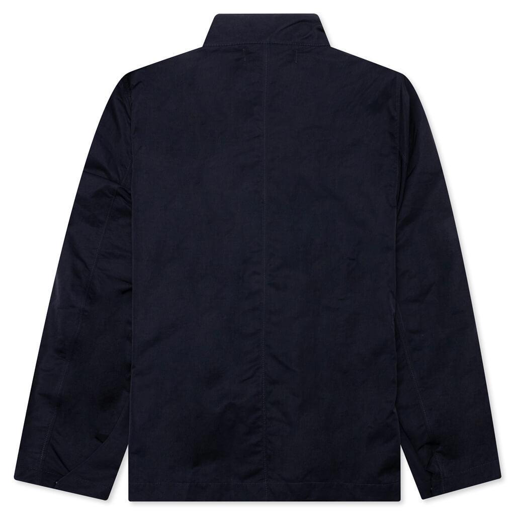 Jacket - Navy Blue Male Product Image