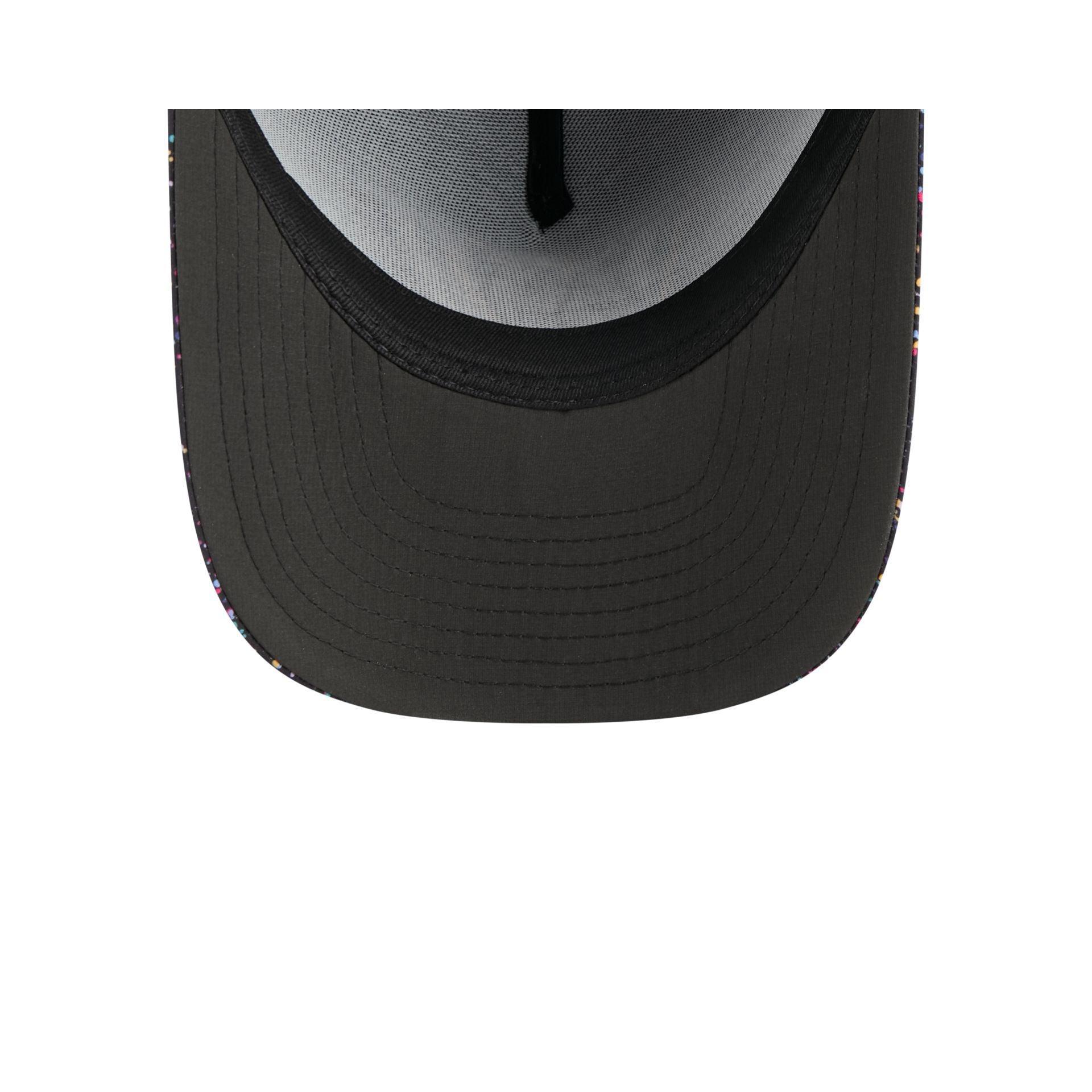 Washington Commanders 2025 Crucial Catch 9FIFTY A-Frame Snapback Hat Male Product Image