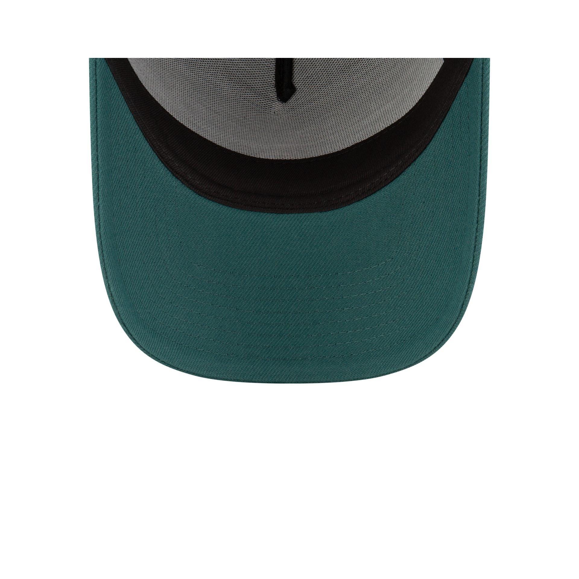 Detroit Red Wings Team 9FORTY A-Frame Snapback Hat Male Product Image