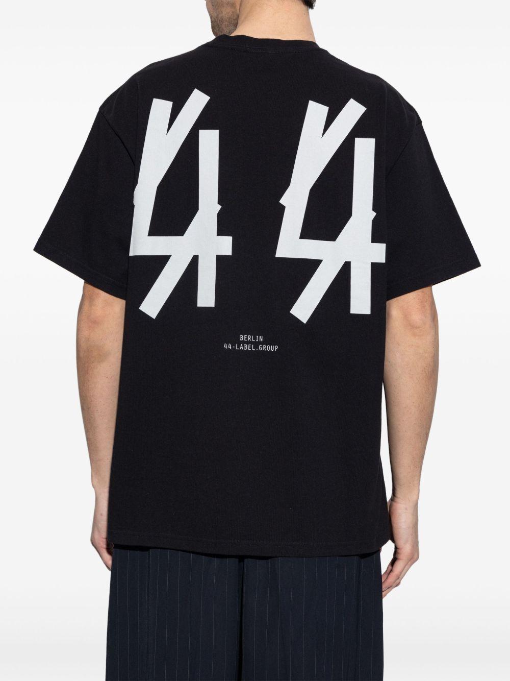 logo-print T-shirt Product Image