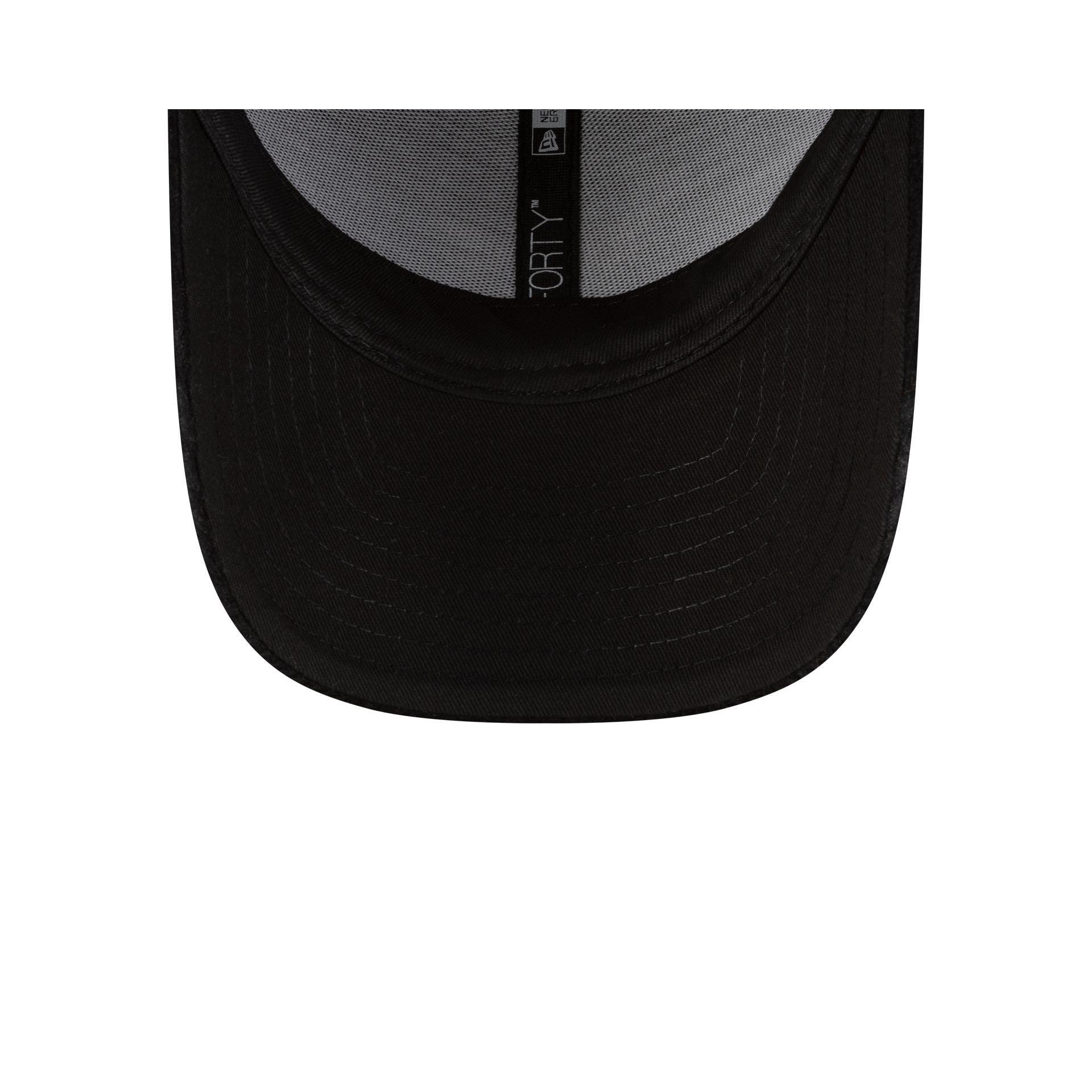 New Era Cap Brooklyn 9FORTY A-Frame Snapback Hat Male Product Image