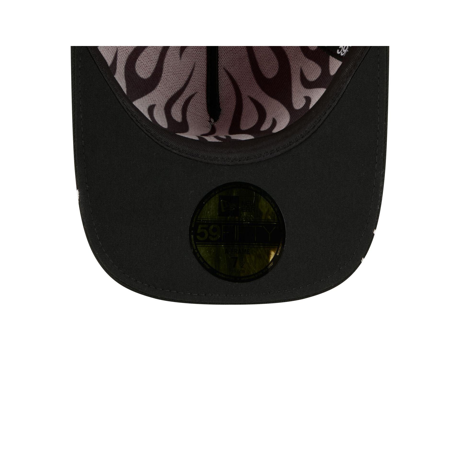 Cincinnati Reds Speedway Classic 59FIFTY A-Frame Fitted Male Product Image