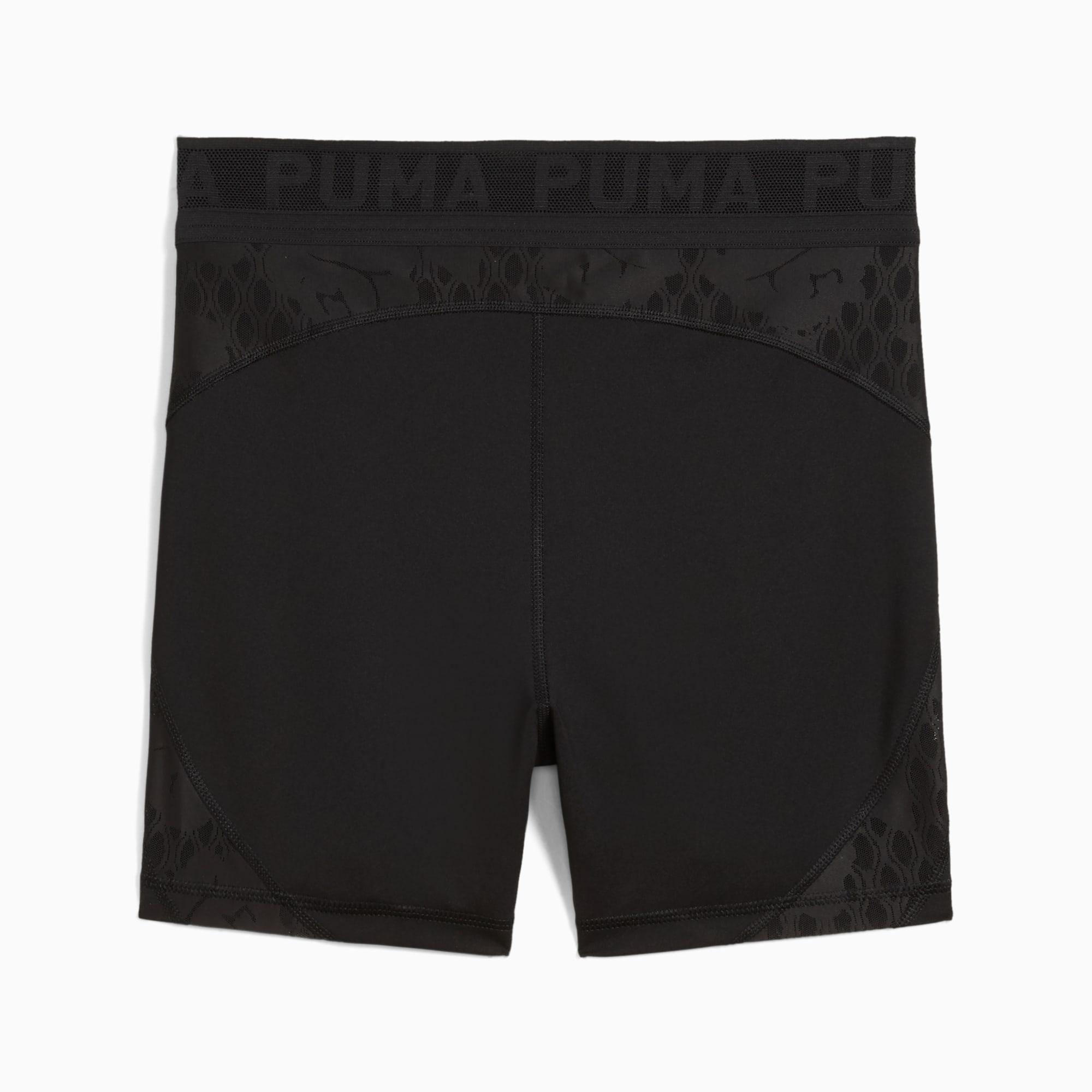 PUMA LACE Womens High-Waisted 5 Short Tights Product Image