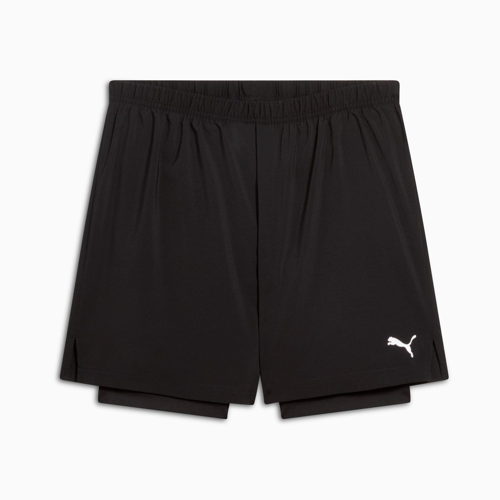 PUMA Men's Woven 2-In-1 Shorts Product Image
