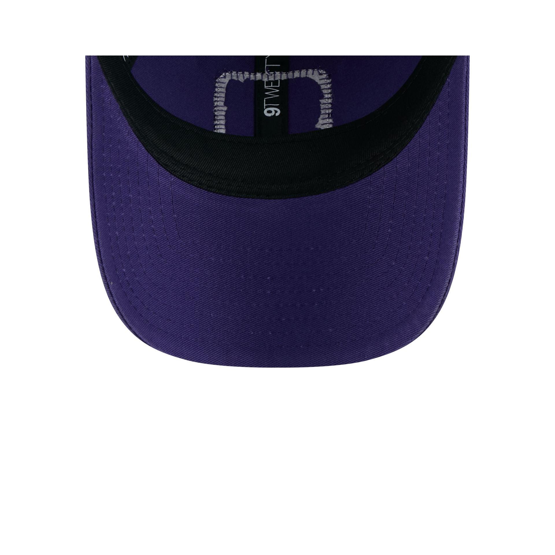 Phoenix Suns Women's Square Stitch 9TWENTY Trucker Hat Female Product Image