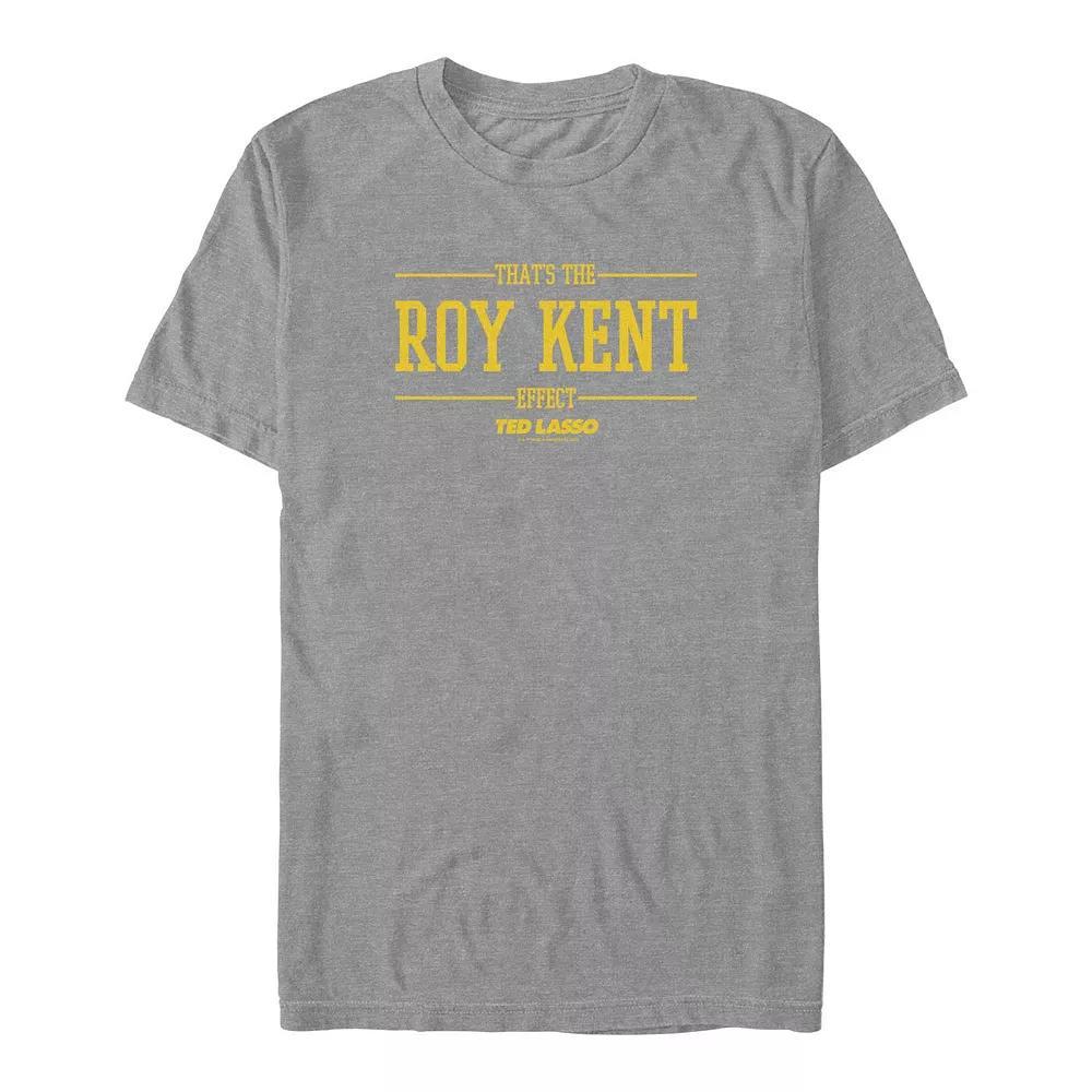 Men's Ted Lasso "That's The Roy Kent Effect" Graphic Tee,  Product Image