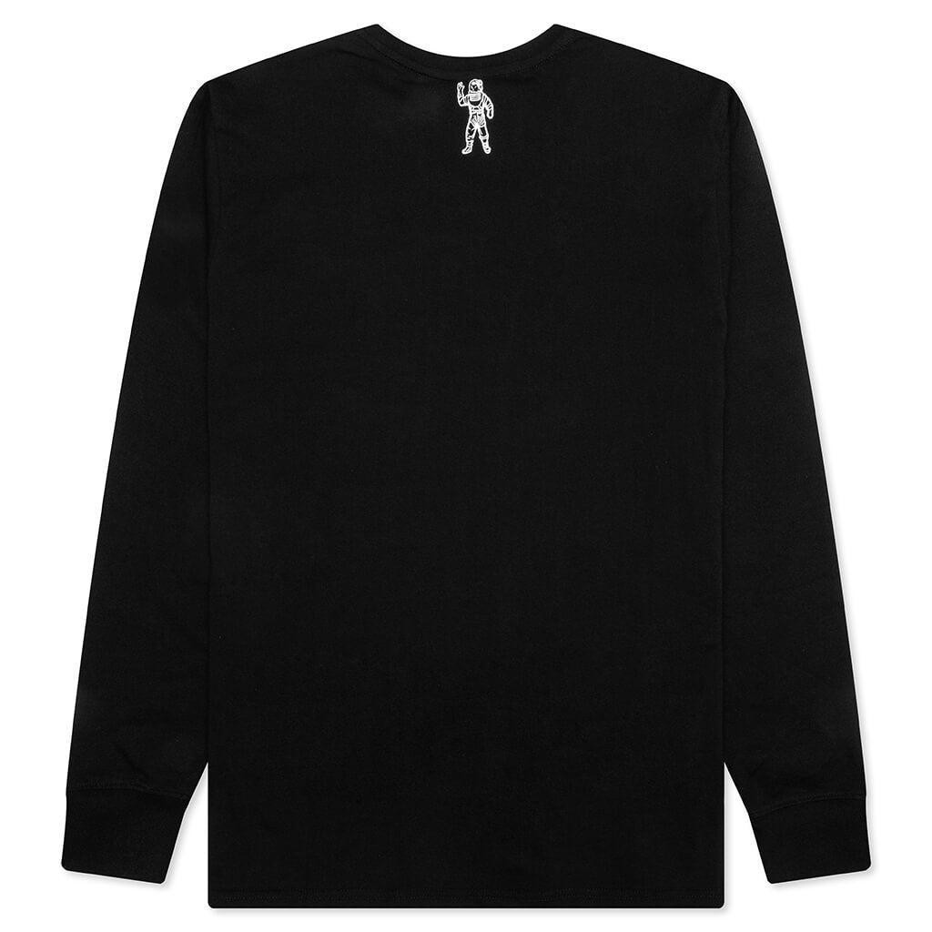 BB Long Sleeve Arch - Black Male Product Image