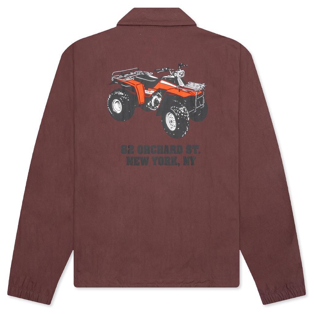 Jacket - Black Male Product Image